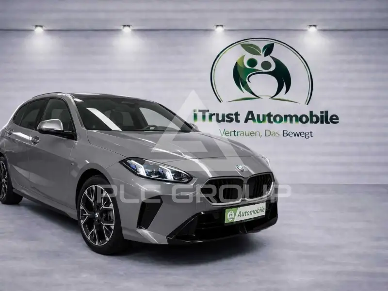 2025 BMW 118