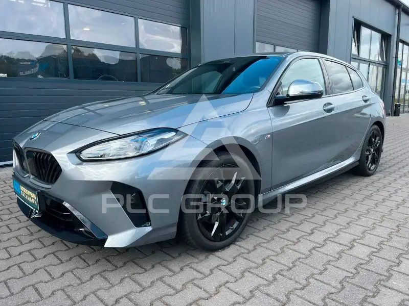 2025 BMW 118