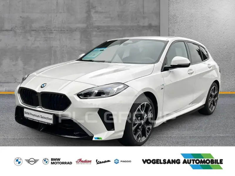 2025 BMW 118
