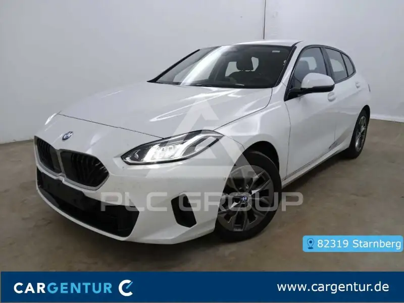 2025 BMW 118