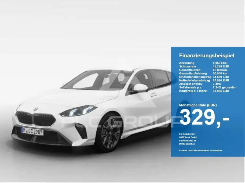 2025 BMW 118