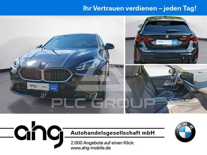 2025 BMW 118