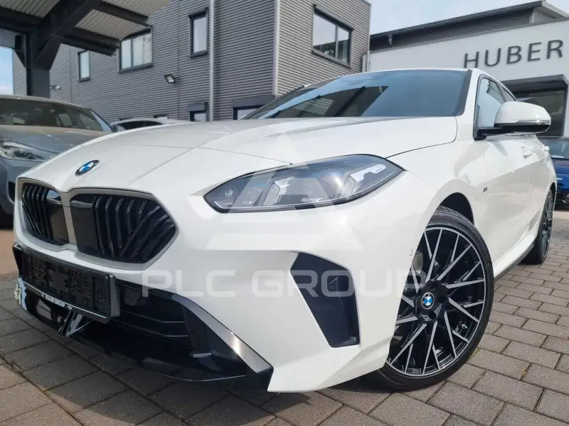 2025 BMW 118