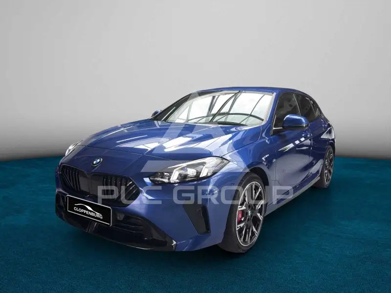 2025 BMW 118