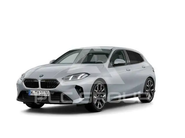 2025 BMW 118
