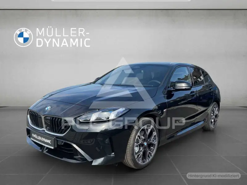 2025 BMW 118