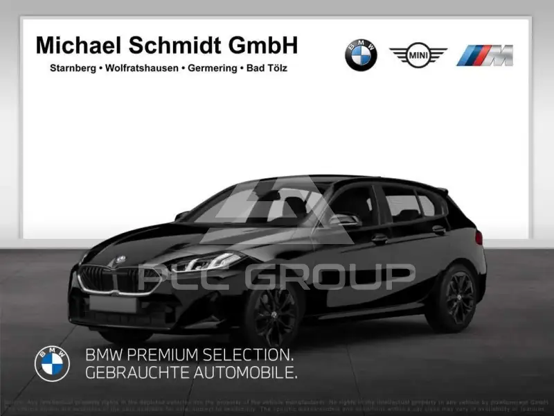 2025 BMW 118