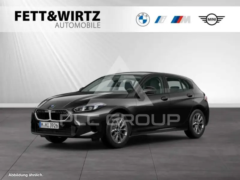 2025 BMW 118