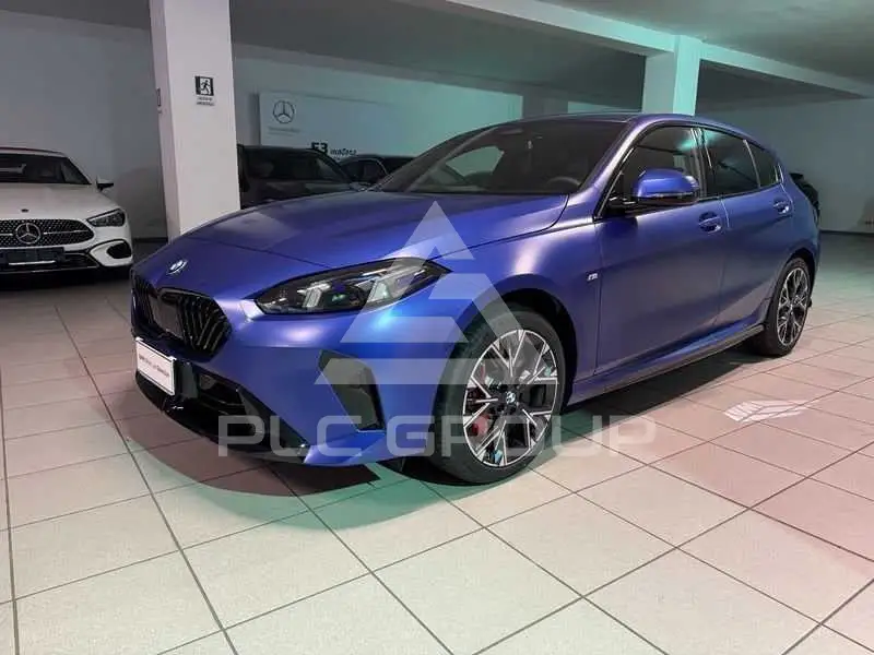2025 BMW 118