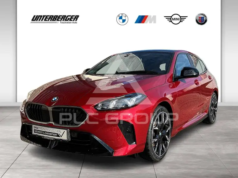 2025 BMW 118