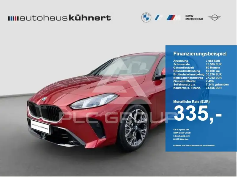 2025 BMW 118