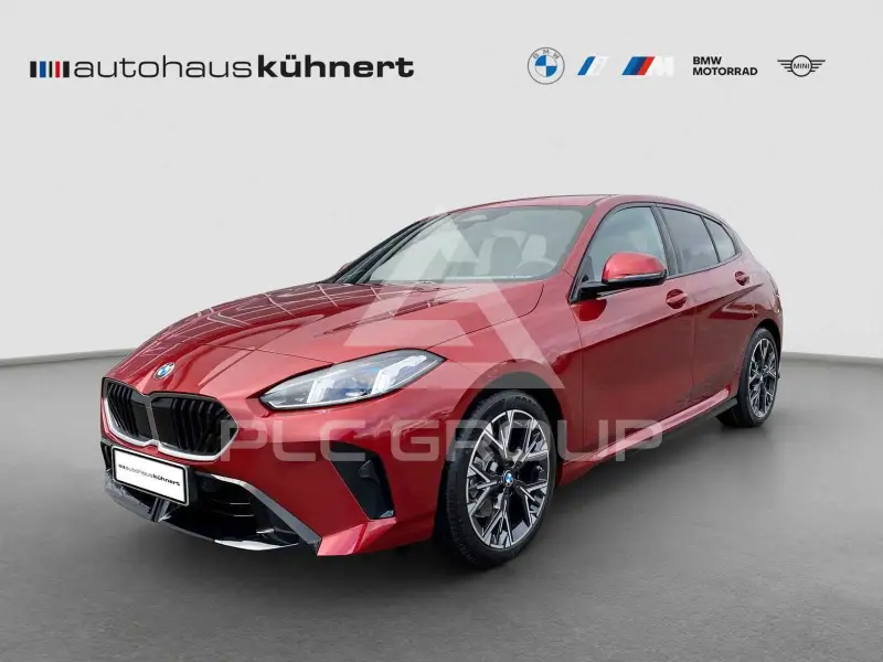 2025 BMW 118