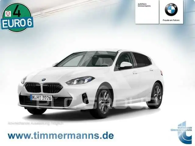2025 BMW 118