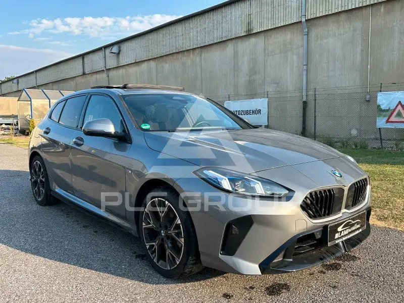 2025 BMW 118