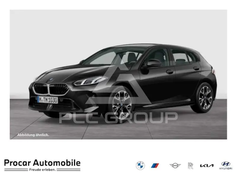 2025 BMW 118