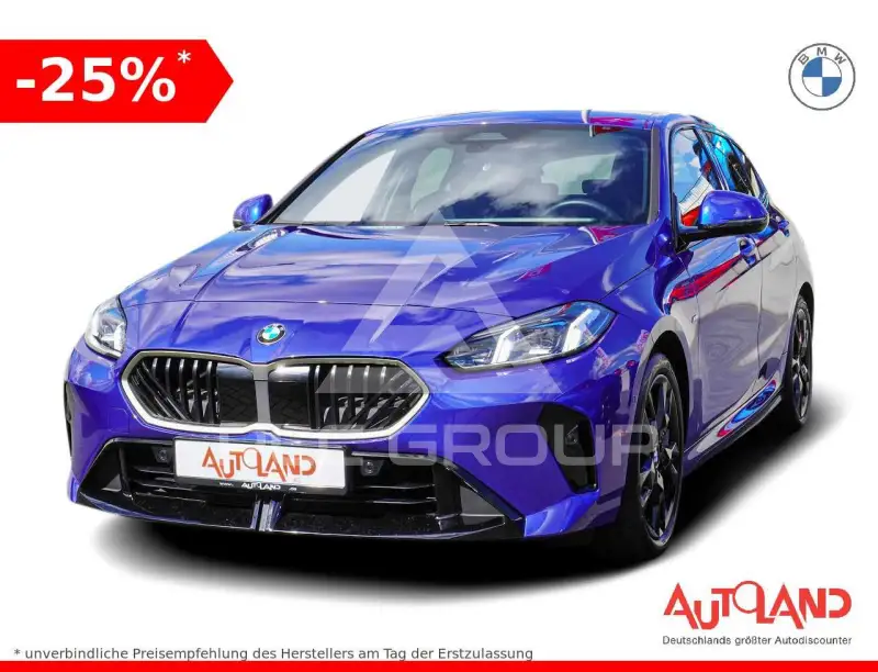 2025 BMW 118
