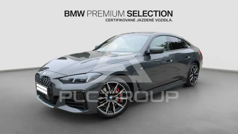 2025 BMW 420