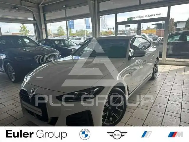 2025 BMW 420