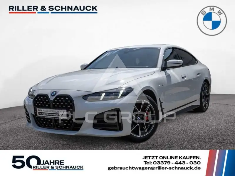 2025 BMW 420