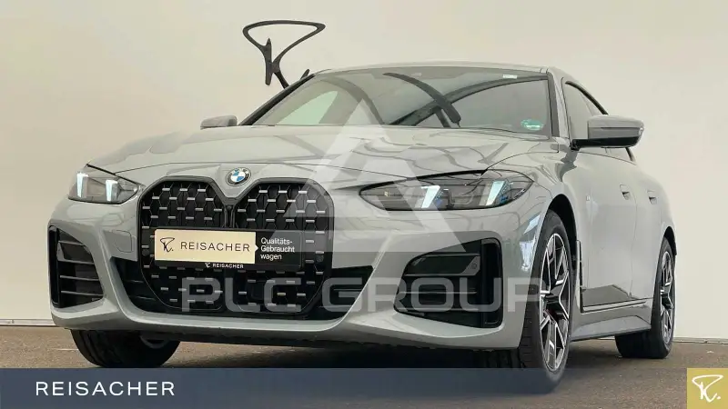 2025 BMW 420
