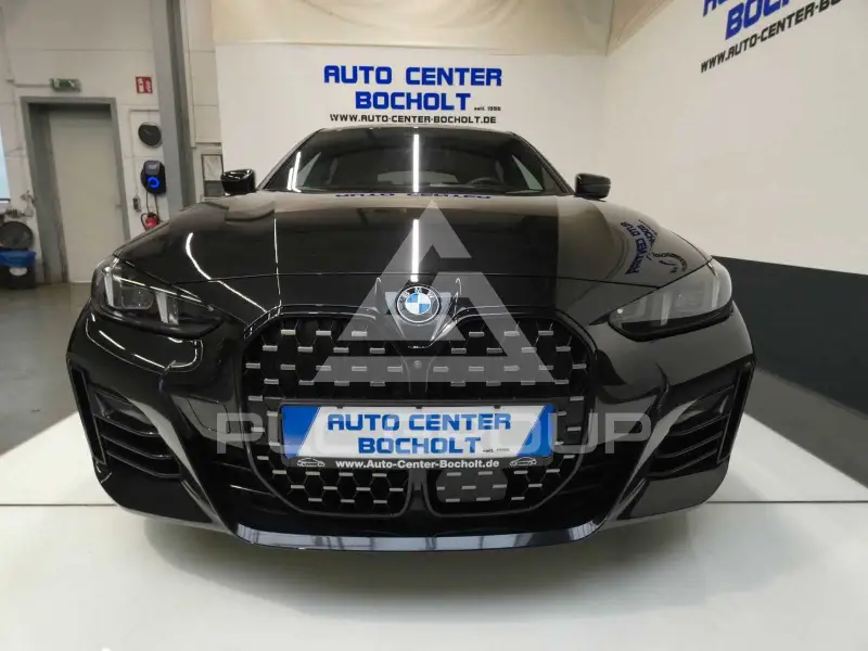 2025 BMW 420
