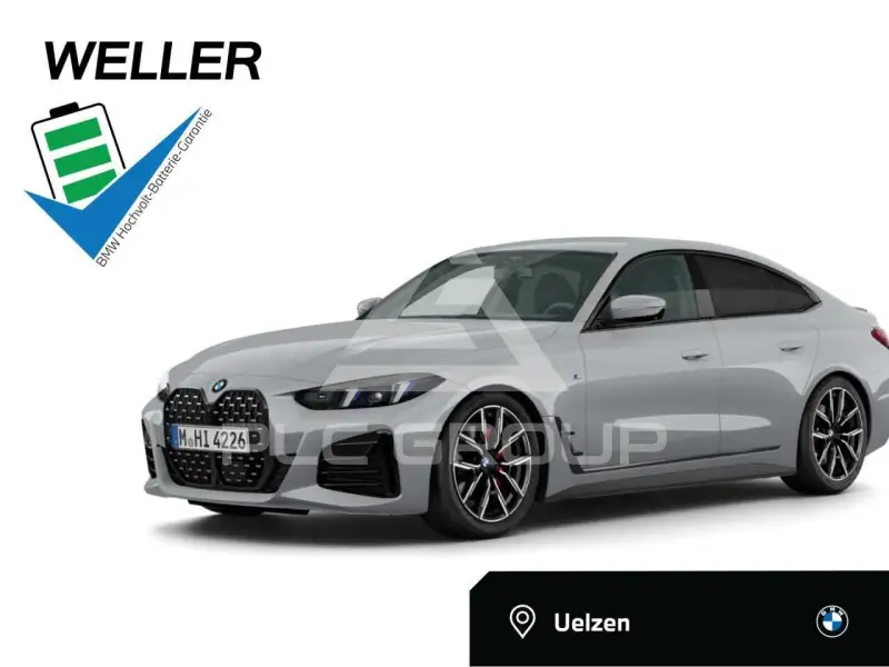 2025 BMW 420