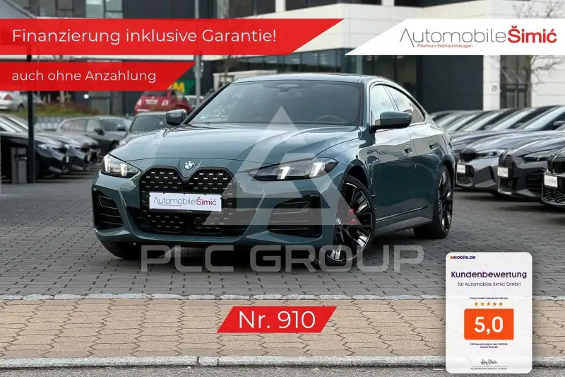 2025 BMW 420