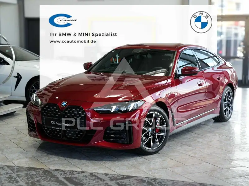 2025 BMW 420