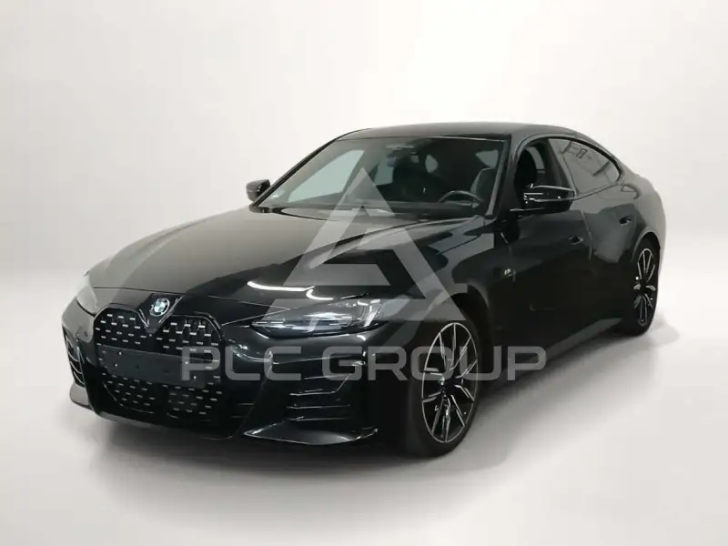 2025 BMW 420