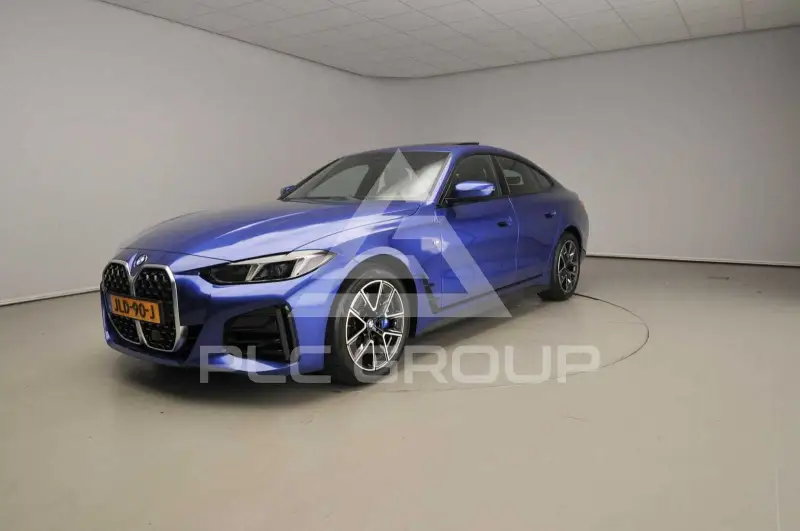2025 BMW 420
