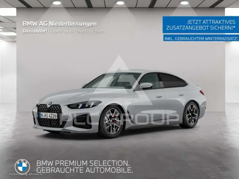 2025 BMW 420