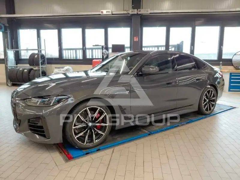 2025 BMW 420