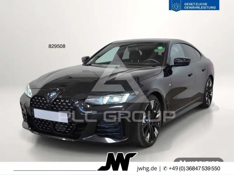 2025 BMW 420