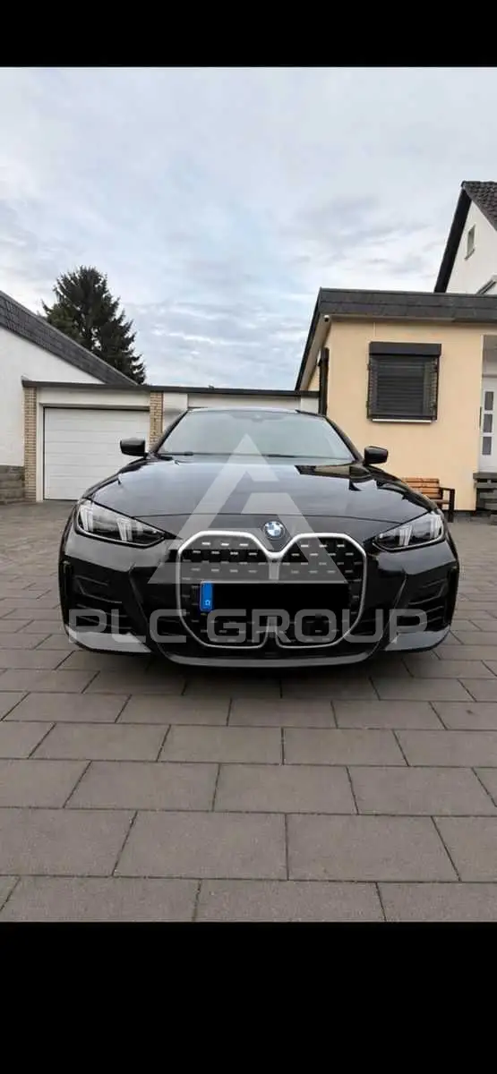 2025 BMW 420