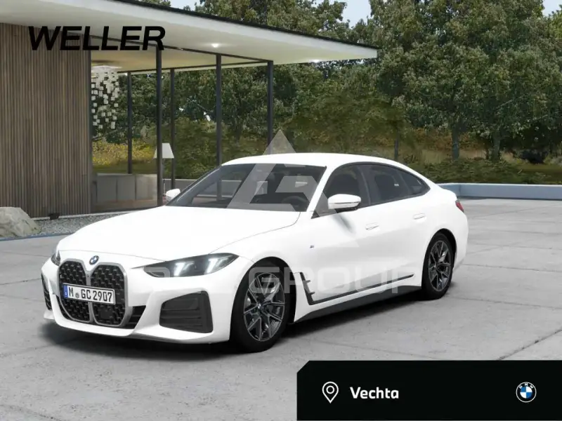 2025 BMW 420