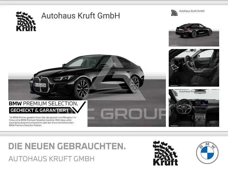 2025 BMW 420