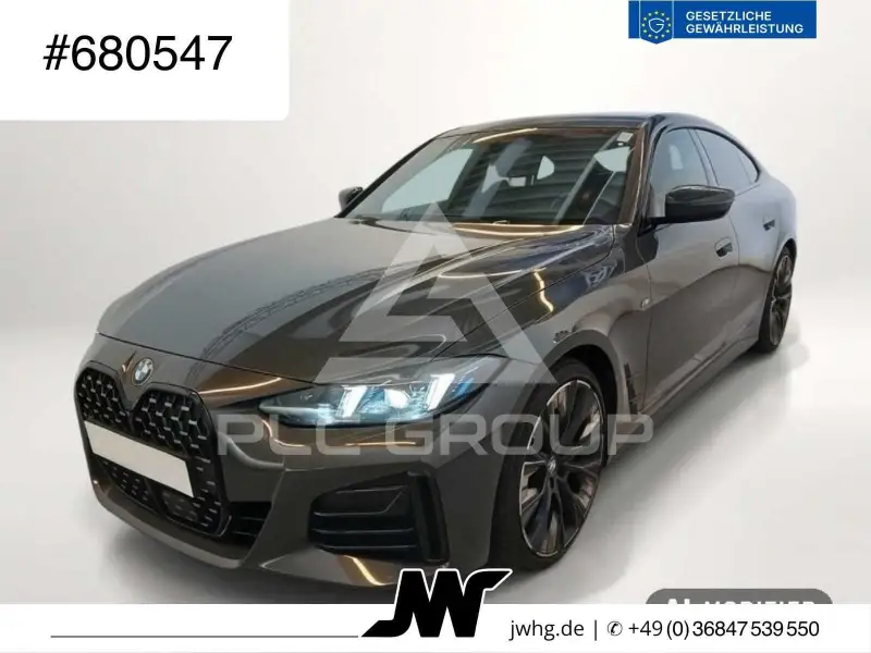 2025 BMW 420