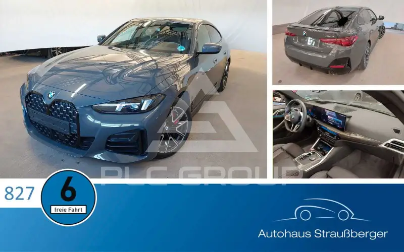 2025 BMW 420