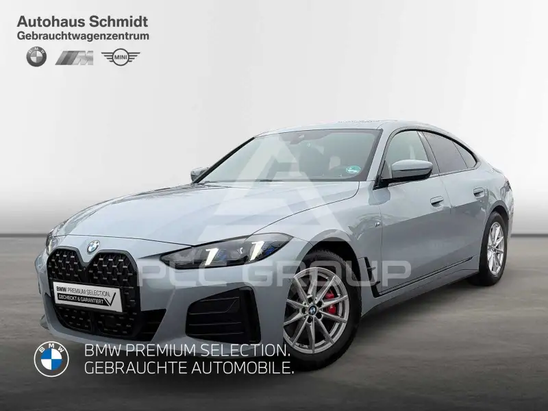2025 BMW 420