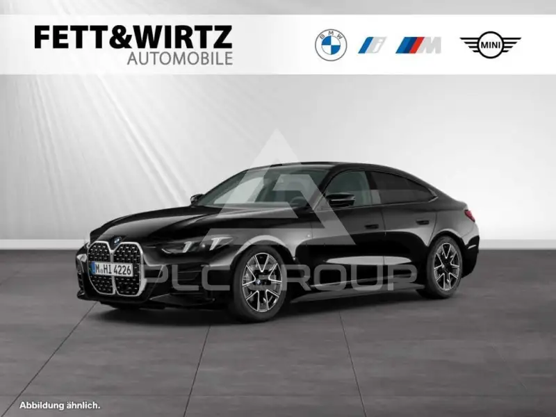 2025 BMW 420