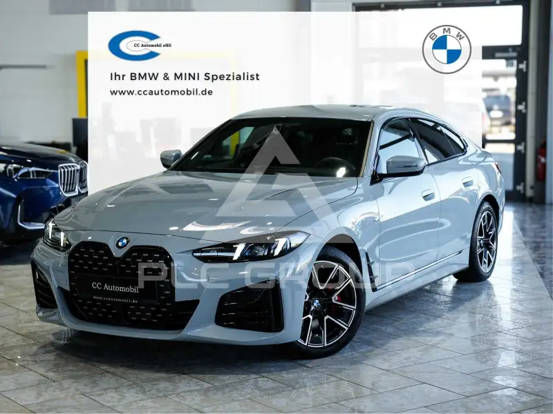 2025 BMW 420