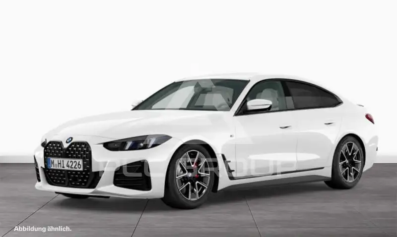 2025 BMW 420