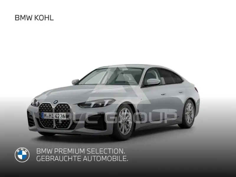 2025 BMW 420