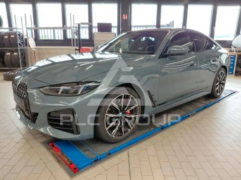 2025 BMW 420