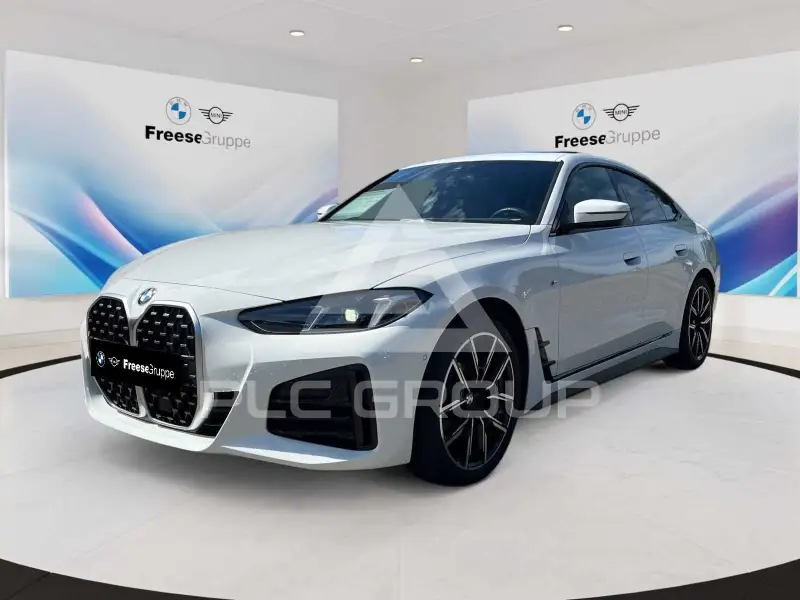 2025 BMW 420