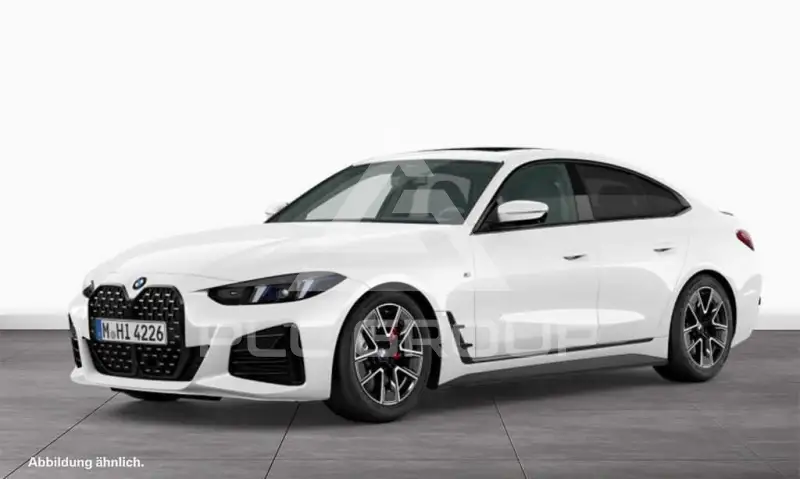 2025 BMW 420