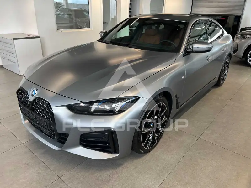 2025 BMW 420