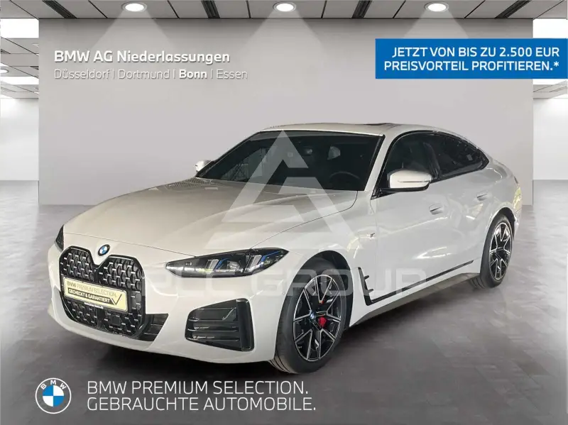 2025 BMW 420