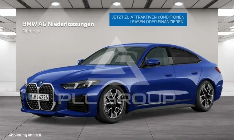 2025 BMW 420