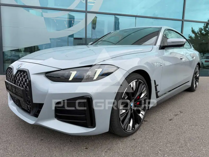 2025 BMW 420